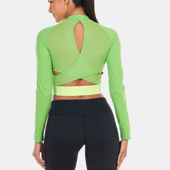 adidas Tops - Adidas Set Hiit Heat Top +Performance Training Tailored Hiit 7/8 Leggings bnwt